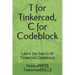 T for Tinkercad, C for Codeblock: Learn the basics of Tinkercad Codeblock