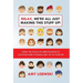 Relax, We're All Just Making This Stuff Up!: Using the tools of improvisation to cultivate more courage and joy in your life