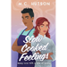 Slow Cooked Feelings: A Slow Burn Sapphic Romance