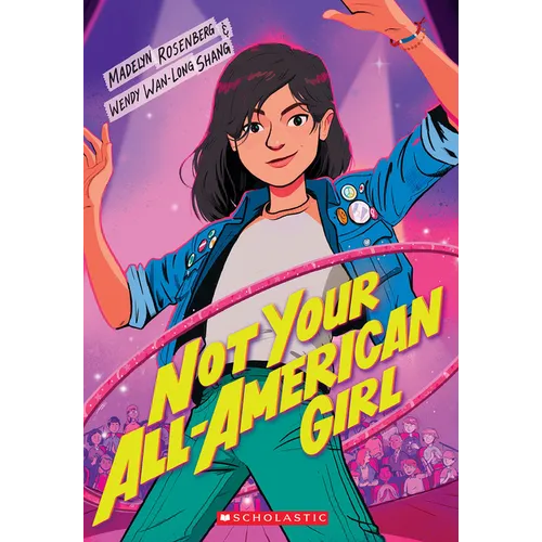 Not Your All-American Girl