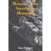 Measure Your Success in Moments