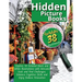 Hidden Picture Book for Adults: Explore 38 Detailed Black and White Illustrations with Intricate Seek and Find Challenges. Enhance Cognitive Skills an
