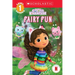 Gabby's Dollhouse: Fairy Fun (Scholastic Reader, Level 1)