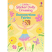 Little Sticker Dolly Dressing Summertime Fairies