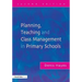 Planning, Teaching and Class Management in Primary Schools