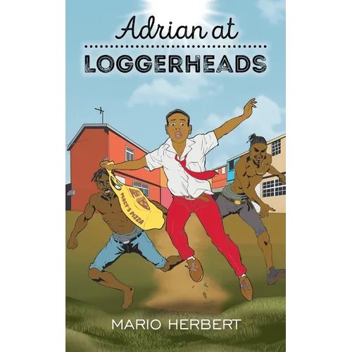Adrian at Loggerheads