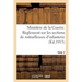 Ministère de la Guerre. Règlement sur les sections de mitrailleuses d'infanterie Tome 2