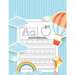 Trace the Letters and Write Your Own on the Remaining Line: TRACE THE LETTERS AND WRITE This book is perfect for kids who want to learn the letters of