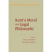 Kant's Moral and Legal Philosophy