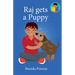 Raj gets a Puppy
