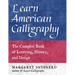 Learn American Calligraphy: The Complete Book of Lettering, History, and Design