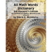 All Math Words Dictionary: For students of algebra, geometry and calculus
