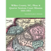 Wilkes County, NC, P&Q Minutes, 1845-1853