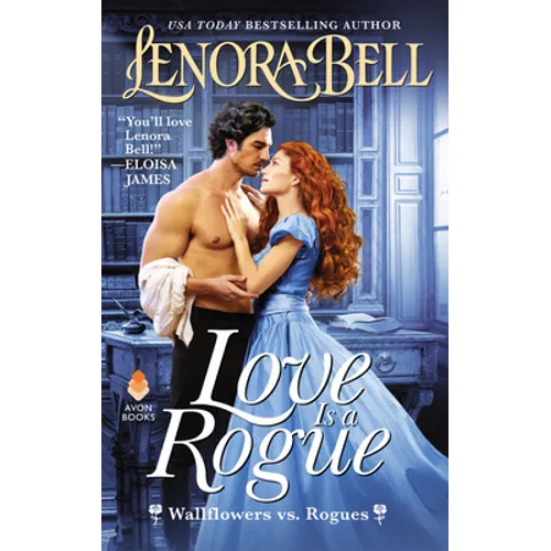 Love Is a Rogue: Wallflowers vs. Rogues