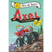 Axel La Camioneta: Un Camino Rocoso: Axel the Truck: Rocky Road (Spanish Edition)