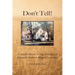 Don't Tell