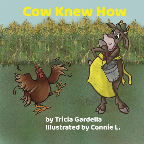Cow Knew How: Some people make a big difference in our lives
