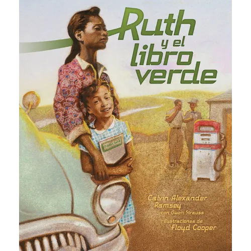 Ruth Y El Libro Verde (Ruth and the Green Book)
