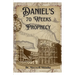 Daniel's 70 Weeks Prophecy