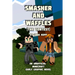 Smasher and Waffles: The Contest: An Unofficial Minecraft Early Graphic Novel