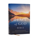 Peace of God Bible: Discover and Experience God's Shalom Throughout the Bible (Nkjv, Hardcover, Red Letter, Comfort Print)