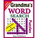 Grandma's Word Search Puzzles