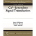 Ca2+-Dependent Signal Transduction
