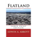 Flatland - Large Print Edition