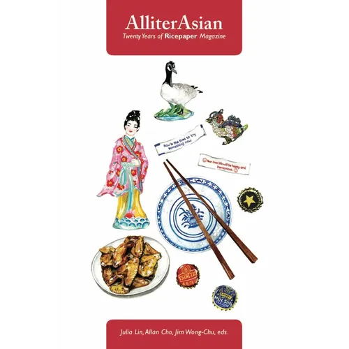 Alliterasian: Twenty Years of Ricepaper Magazine