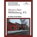 Mystery City-Date Book Mifflinburg, PA