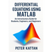 Differential Equations Using MATLAB: An Introductory Guide for Students, Engineers, and Beginners
