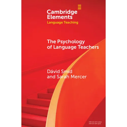 The Psychology of Language Teachers