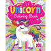 101 Unicorn Colouring Book: Fun Activity Colouring Book for Children