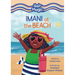 Imani at the Beach