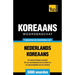 Thematische woordenschat Nederlands-Koreaans - 3000 woorden