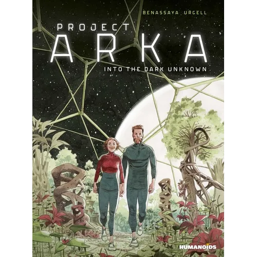 Project Arka: Into the Dark Unknown