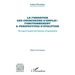 La formation des chercheurs d'emploi: fonctionnement & perspectives d'évolution: Un regard inspiré des théories d'organisation