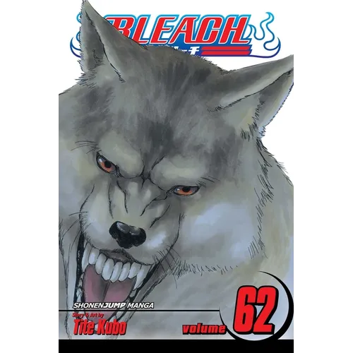 Bleach, Vol. 62: Heart of Wolf