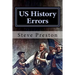 US History Errors