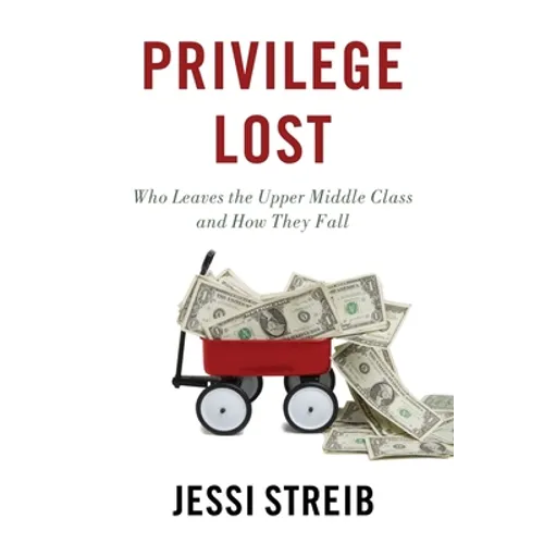 Privilege Lost: Who Leaves the Upper Middle Class and How They Fall