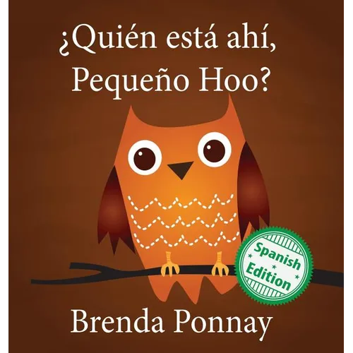 ¿Quién está ahí, Pequeño Hoo?