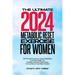 The Ultimate Metabolic Reset Exercise for Women: With Powerful Exercises to Increase Metabolism, Long-Term Weight Loss, Flexibility, and Fitness Impro