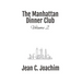 Manhattan Dinner Club: Volume 2