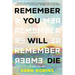 Remember You Will Die