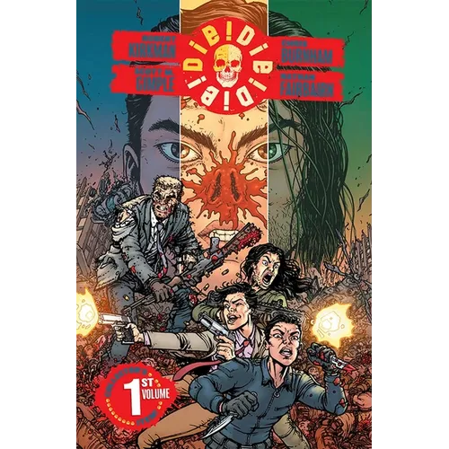 Die!die!die! Volume 1