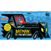 Batman: To the Batcave! (an Abrams Extend-A-Book): A Board Book