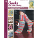Socks for the Family: 15 Patterns Plus a Guide to Design Your Own