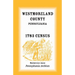 Westmoreland County, Pennsylvania, 1783 Census