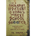 I'm a Therapist, and My Patient is Going to be the Next School Shooter: 6 Patient Files That Will Keep You Up At Night