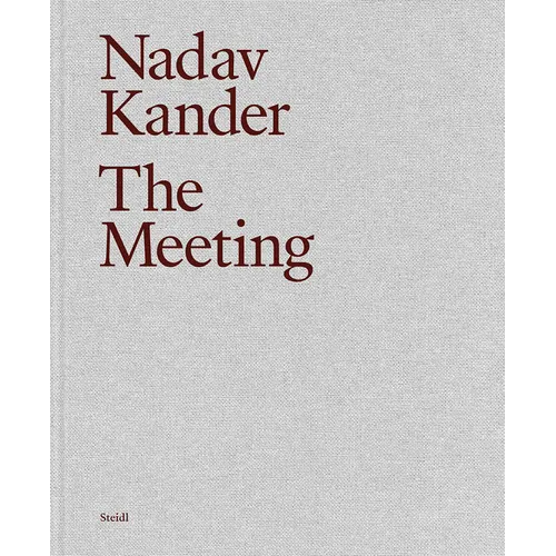 Nadav Kander: The Meeting